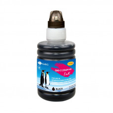 Контейнер з чорнилом G&G до Epson M1100/M1120/M1140/M1180/M2140/M3140/M3170/M3180/M1170/M2170 black pig. XL (6000 стор)