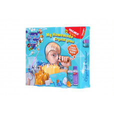 Набір для творчості Paulinda Crystal glue DIY Кристали 6в1