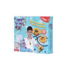 Набір для творчості Paulinda Crystal glue DIY Кулони 3в1