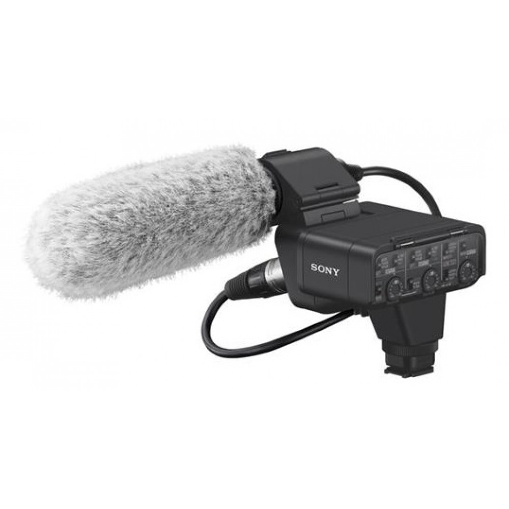 Комплект адаптера Sony XLR Adaptor kit