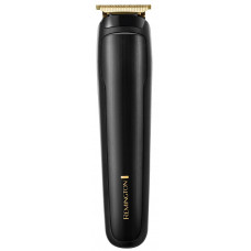 Тример Remington T-Series, для бороди і вусів, акум., роторний мотор, насадок-12, сталь, чорний