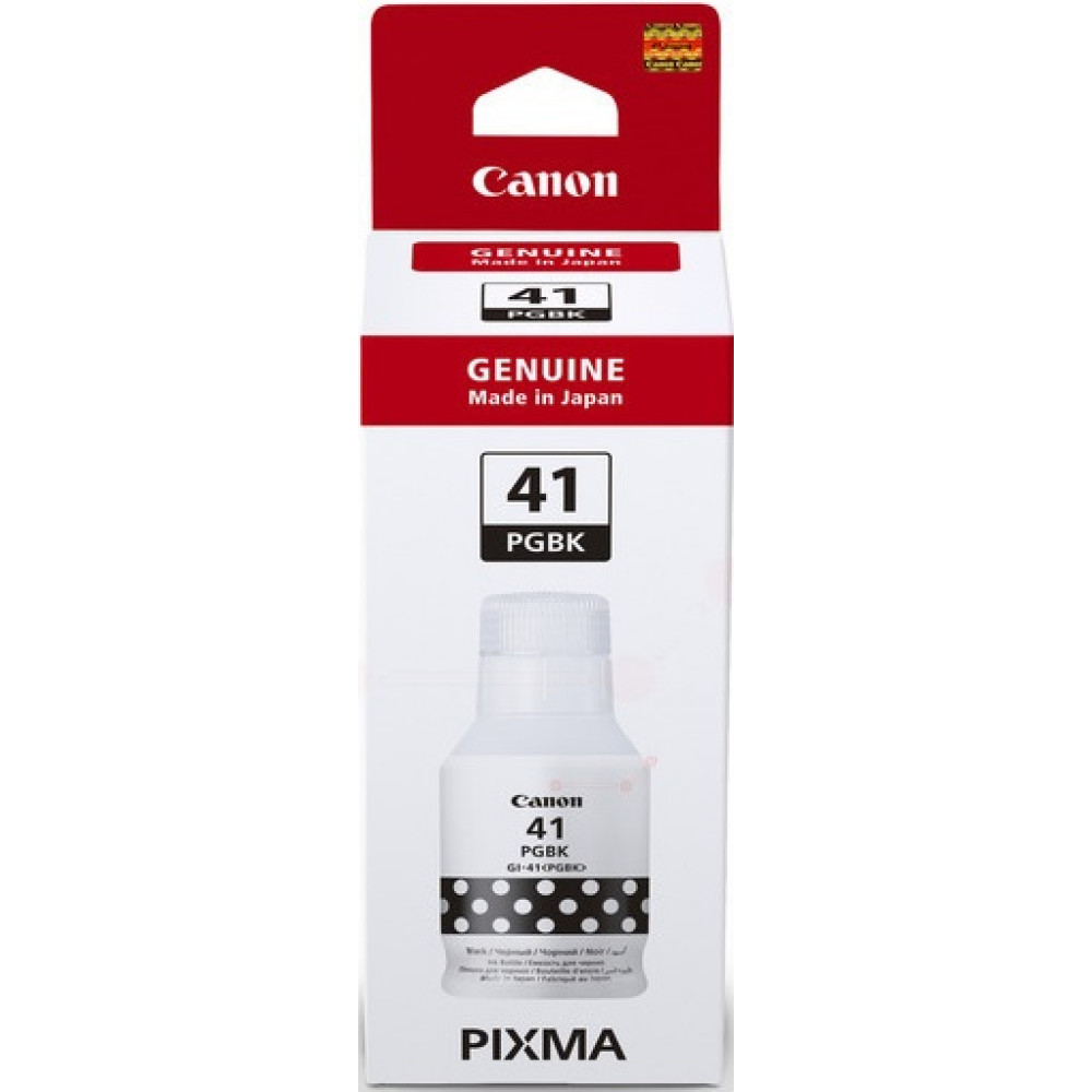 Чорнило Canon GI-41 PIXMA G1420/G2420/G3420/G2460/G3460 Black