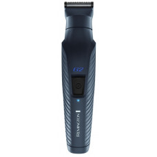 Набір для стрижки Remington G2 Graphite, для голови, вусів, бороди,носа і тіла, акум., насадок-5, чорний