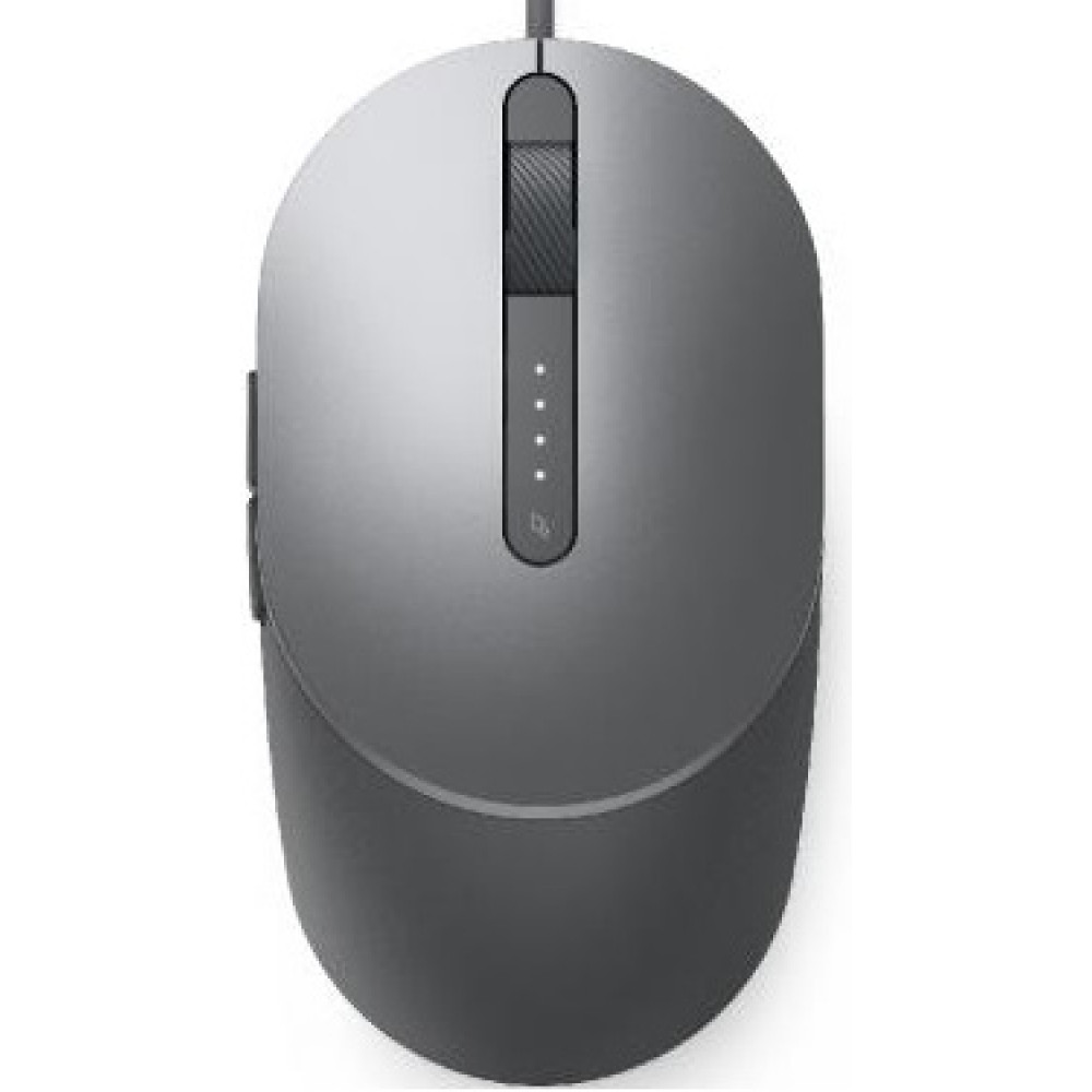 Миша Dell Laser Wired Mouse - MS3220 - Titan Gray