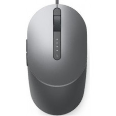Миша Dell Laser Wired Mouse - MS3220 - Titan Gray