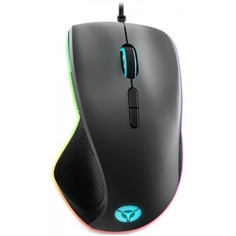 Миша Lenovo Legion M500 Gaming Mouse, RGB, USB-A, чорний