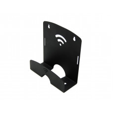 Настінна полиця для роутера KSL RS100, чорна Настінна полиця для роутера KSL RS100, чорна