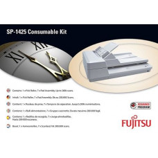 Комплект ресурсних матеріалів для сканера Ricoh SP-1425 Комплект ресурсних матеріалів для сканера Ricoh SP-1425