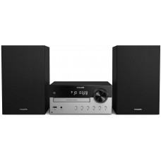 Мікросистема Philips TAM4205 60Вт, FM, MP3-CD, USB, Wireless