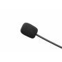 Гарнітура ПК стерео Over-ear 2E CH13 mini-jack, omni-mic, 1.2м, чорний