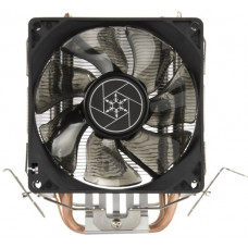 Процесорний кулер SilverStone Kryton KR03 LED, LGA1366, 1200, 115x, 775, AM5, AM4, AM,3 AM3+, AM2, AM2+, FM1, FM2, TDP65W