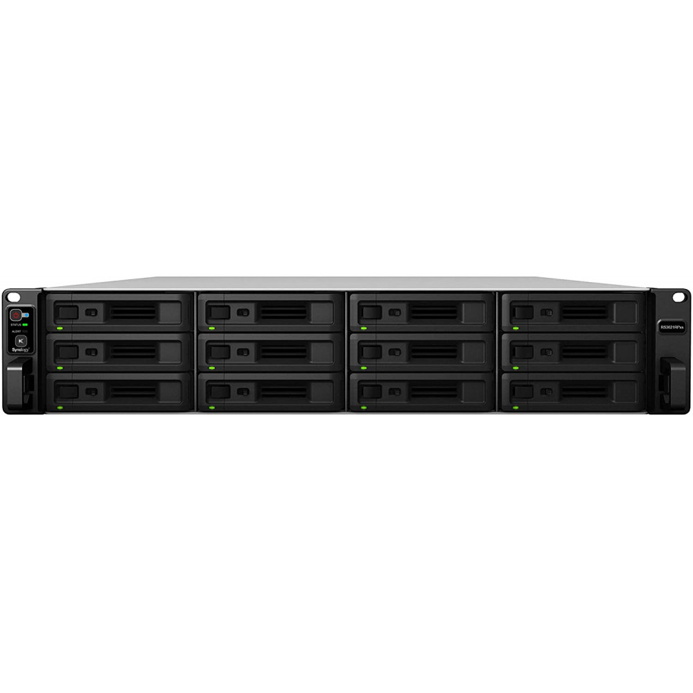 Мережеве сховище NAS Synology RS3621RPxs