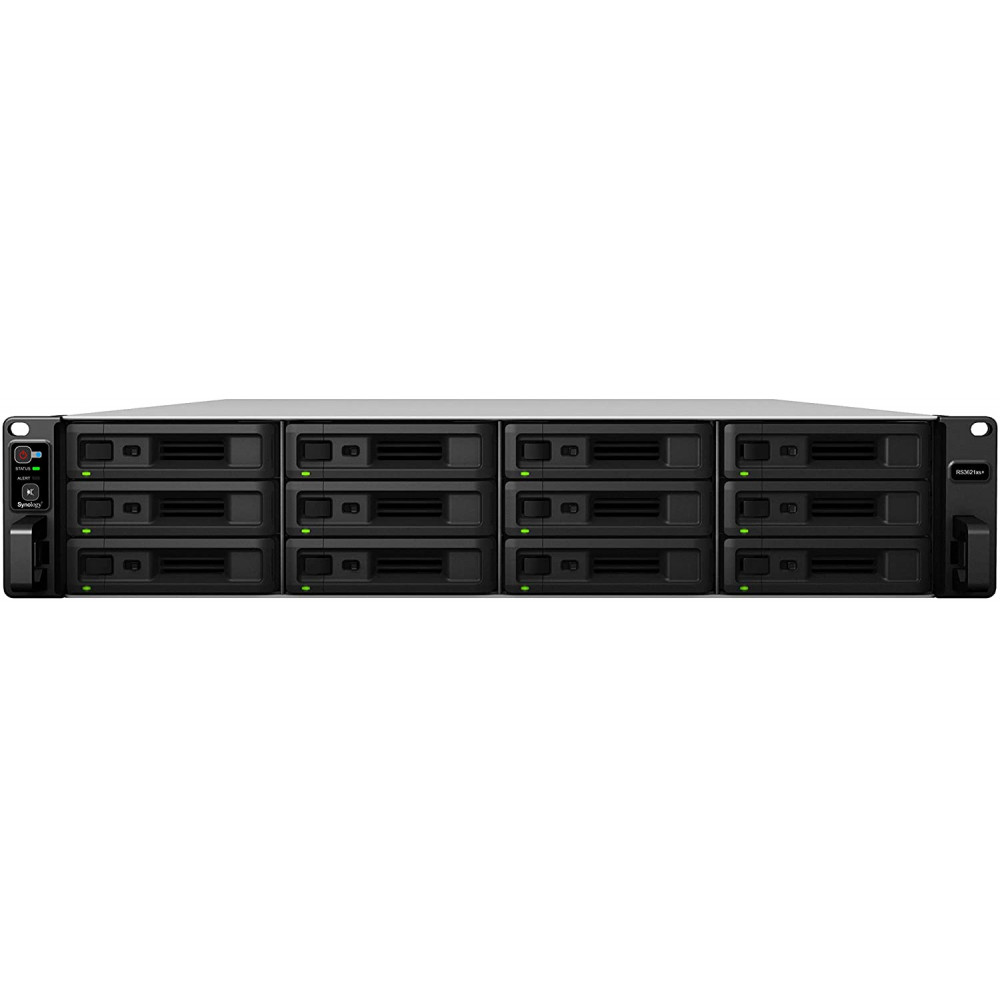 Мережеве сховище NAS Synology RS3621xs+