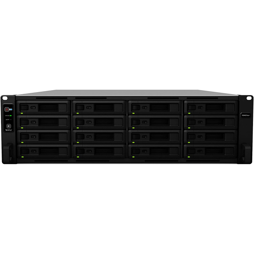 Мережеве сховище NAS Synology RS4021xs+
