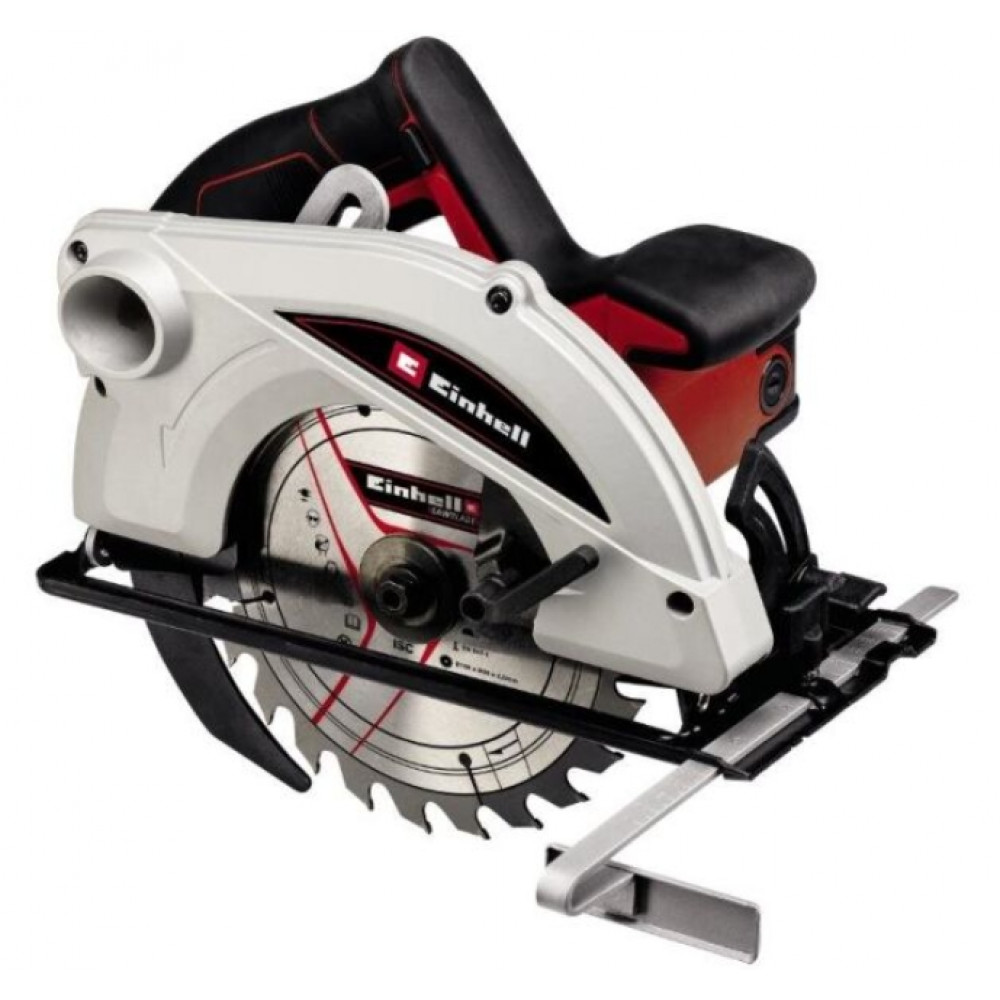 Пила дискова Einhell TC-CS 1410 1410Вт 190х30мм 4.35кг