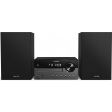 Мікросистема Philips TAM4505 60W, FM/DAB+, MP3-CD, USB, Wireless