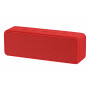 Акустична система 2E SoundXBlock TWS, MP3, Wireless, Waterproof Red