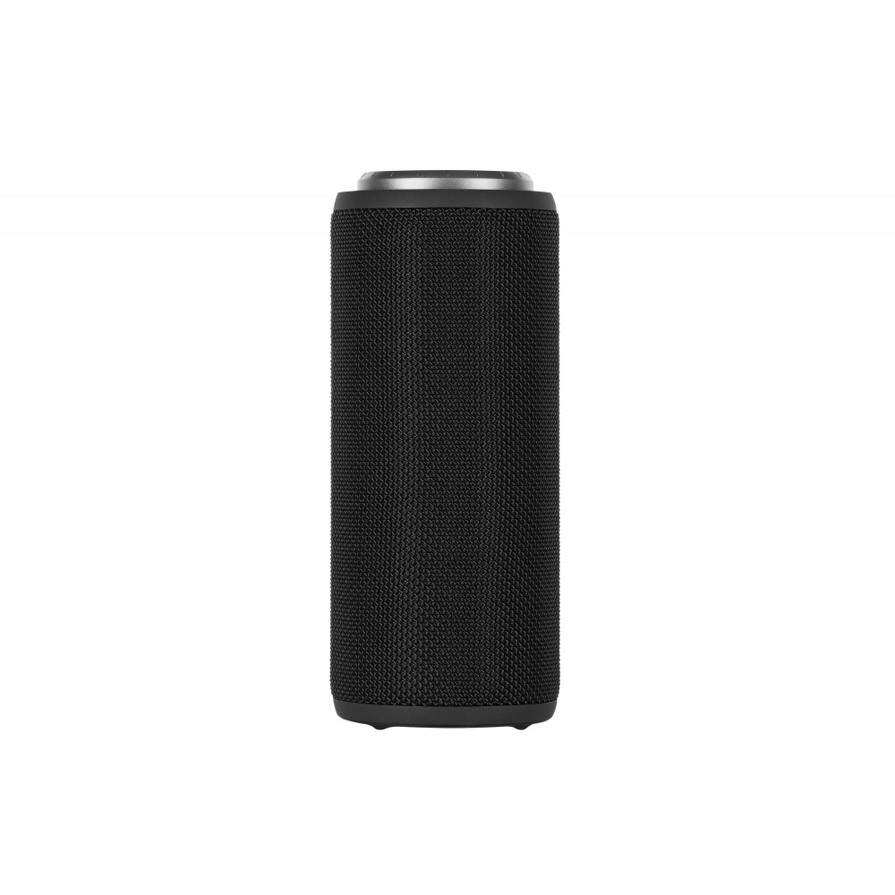 Акустична система 2E SoundXTube TWS, MP3, Wireless, Waterproof Black