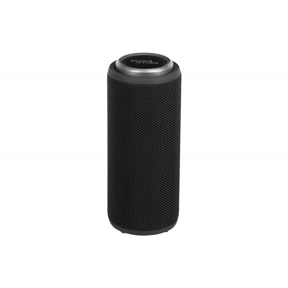 Акустична система 2E SoundXTube TWS, MP3, Wireless, Waterproof Black