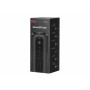 Акустична система 2E SoundXTube TWS, MP3, Wireless, Waterproof Black