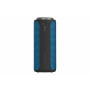 Акустична система 2E SoundXTube TWS, MP3, Wireless, Waterproof Blue