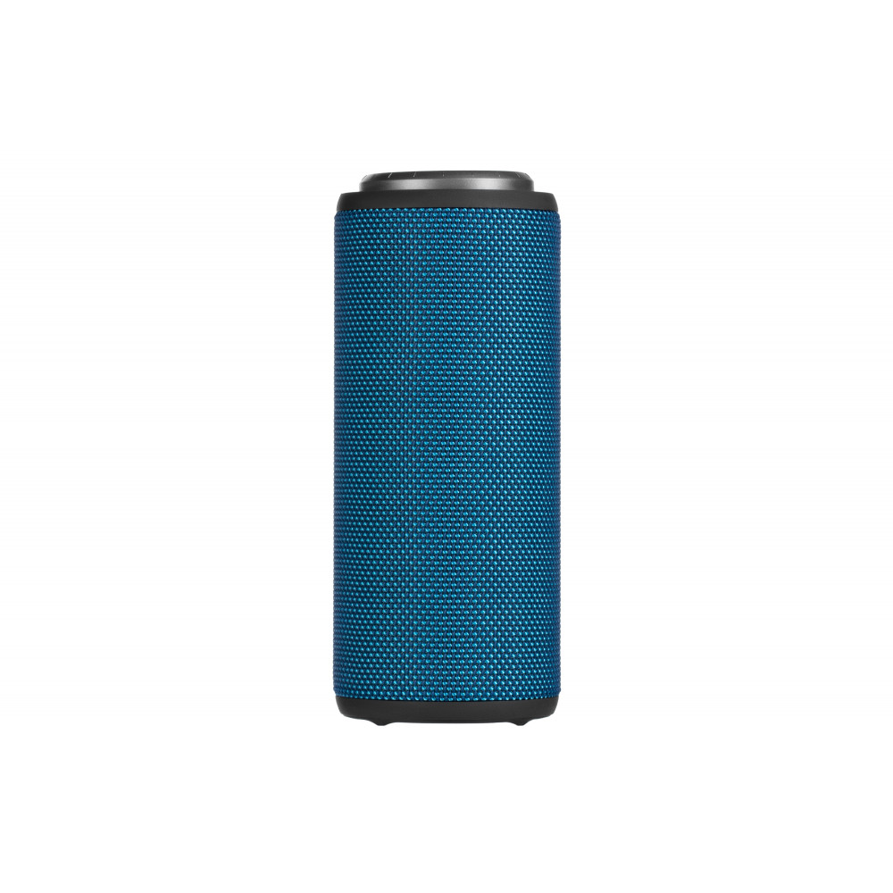 Акустична система 2E SoundXTube TWS, MP3, Wireless, Waterproof Blue