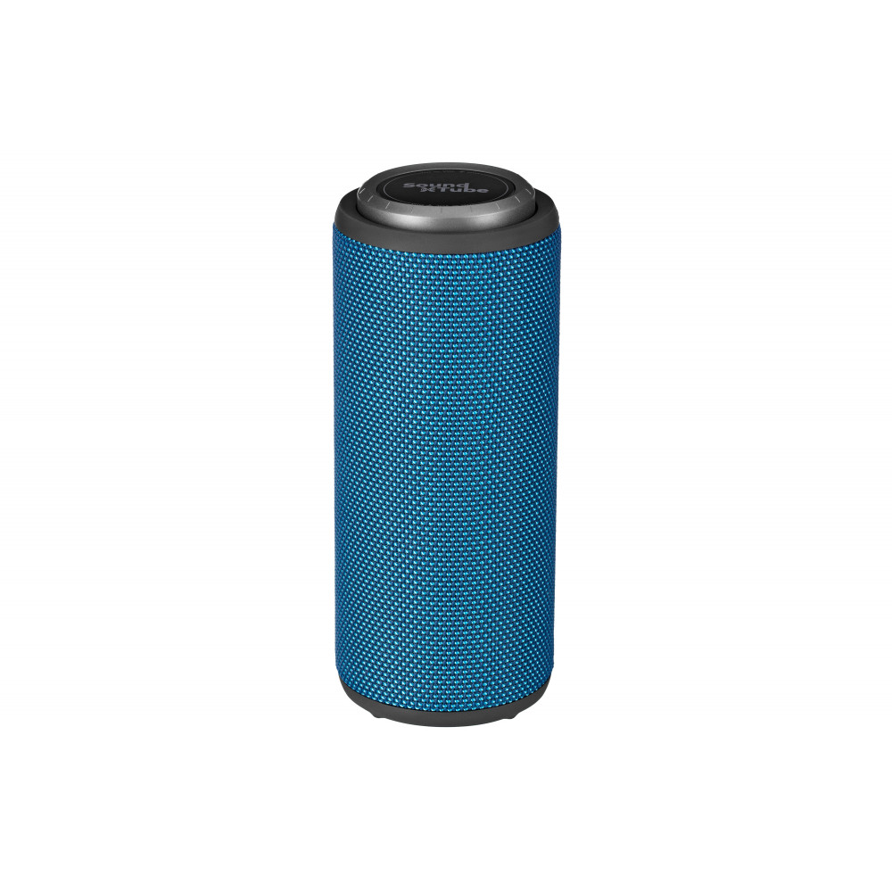 Акустична система 2E SoundXTube TWS, MP3, Wireless, Waterproof Blue