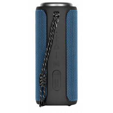 Акустична система 2E SoundXTube TWS, MP3, Wireless, Waterproof Blue