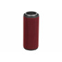 Акустична система 2E SoundXTube TWS, MP3, Wireless, Waterproof Red