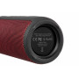 Акустична система 2E SoundXTube TWS, MP3, Wireless, Waterproof Red