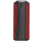 Акустична система 2E SoundXTube TWS, MP3, Wireless, Waterproof Red