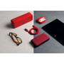 Акустична система 2E SoundXBlock TWS, MP3, Wireless, Waterproof Red