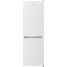 Холодильник Beko з нижн. мороз., 186x60x67, xолод.відд.-215л, мороз.відд.-109л, 2дв., А++, NF, білий