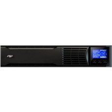 Джерело безперебійного живлення FSP Champ 3K RM, 3000VA/2700W, RT2U, LCD, USB, 6xС13