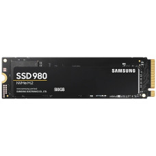 Накопичувач SSD Samsung M.2  500GB PCIe 3.0 980