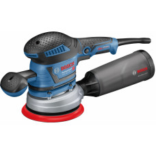 Шліфмашина ексцентрикова Bosch Professional GEX 40-150 400Вт 150мм 12000об/хв 2.4кг