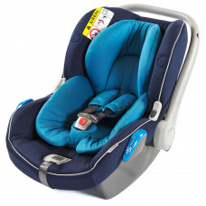 Дитяче автокрісло Avionaut Kite+, гр.0+, navy light blue