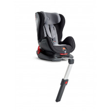 Дитяче автокрісло Avionaut Glider Comfy Iso-Fix, гр.1-2, grey