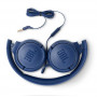 Гарнiтура JBL Tune 500 Blue (JBLT500BLU)