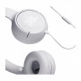 Гарнiтура JBL Tune 500 White (JBLT500WHT)