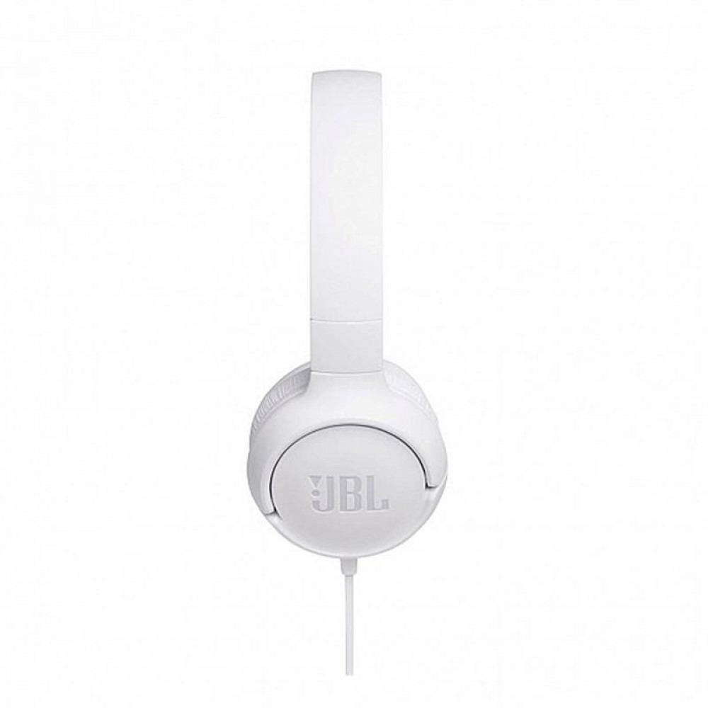 Гарнiтура JBL Tune 500 White (JBLT500WHT)
