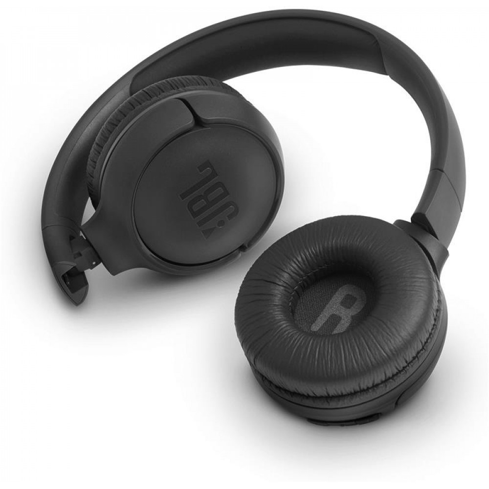 Bluetooth-гарнітура JBL Tune 500BT Black (JBLT500BTBLK)