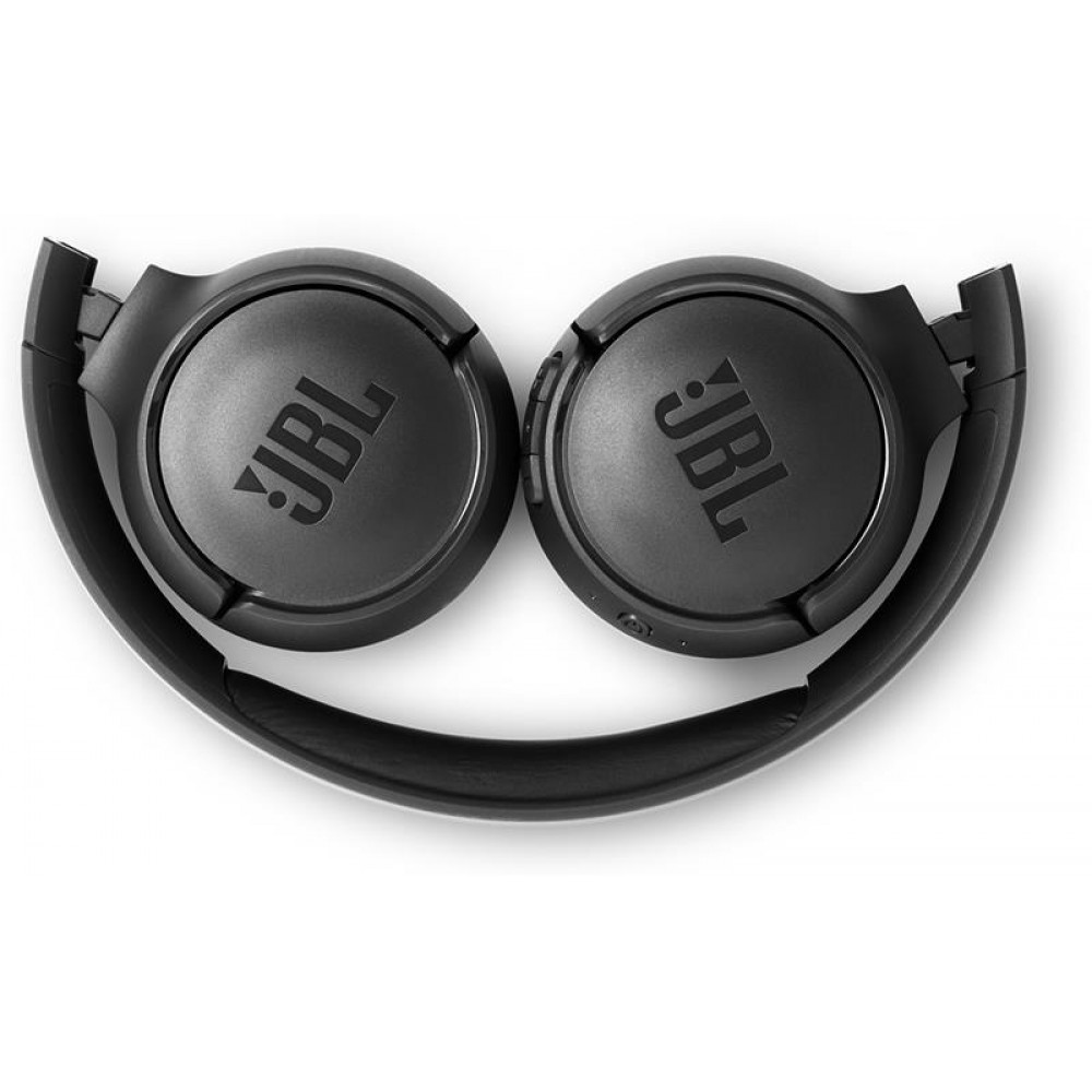 Bluetooth-гарнітура JBL Tune 500BT Black (JBLT500BTBLK)
