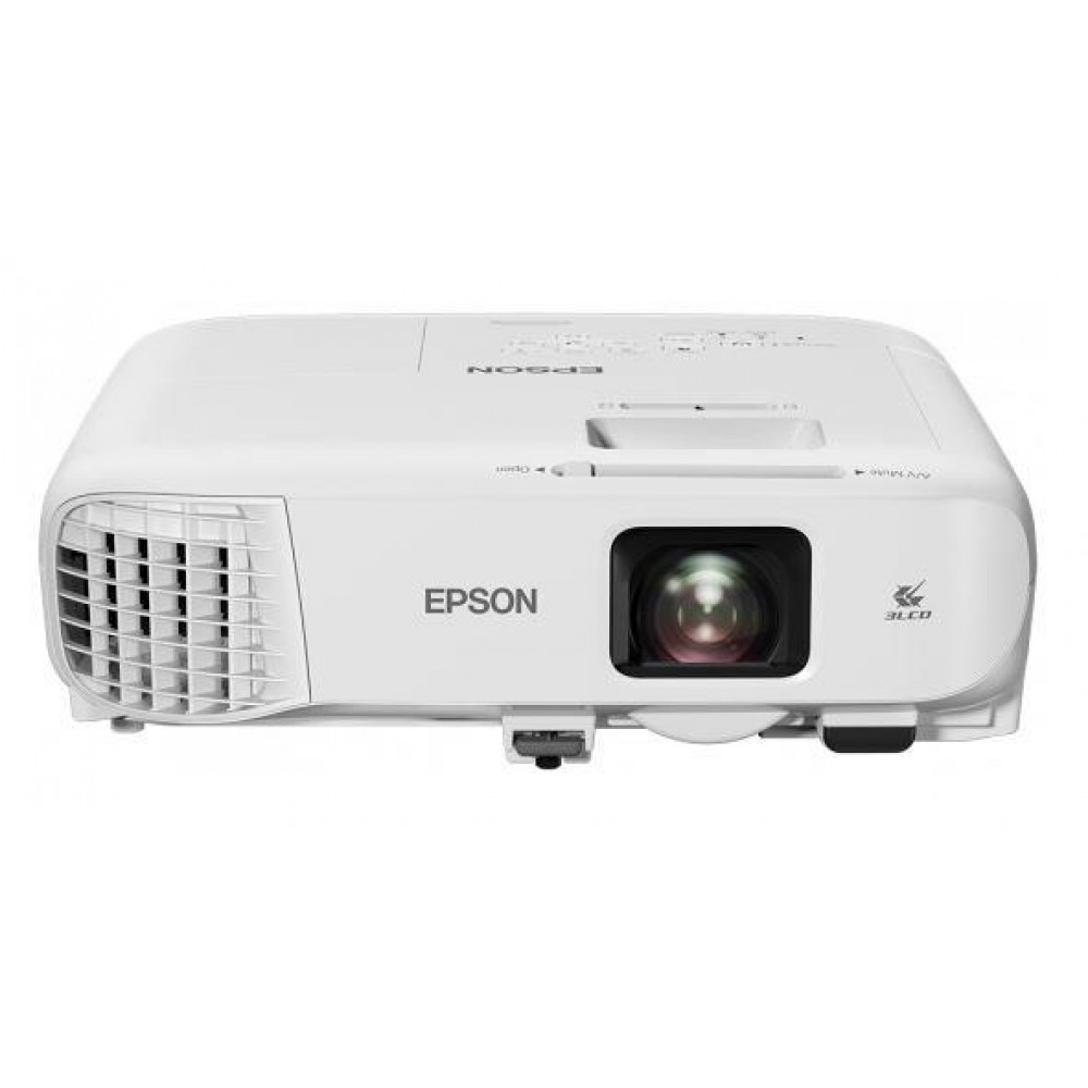 Проєктор Epson EB-982W WXGA, 4200 lm, 1.38-2.24