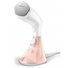 Відпарювач Philips компактний 8000 Series, 1600Вт, 230мл, постійна пара - 32гр, керам. підошва, білий