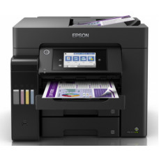 БФП ink color A4 Epson EcoTank L6570 32_32 ppm Fax DADF Duplex USB Ethernet Wi-Fi 4 inks Pigment БФП ink color A4 Epson EcoTank L6570 32_32 ppm Fax DADF Duplex USB Ethernet Wi-Fi 4 inks Pigment