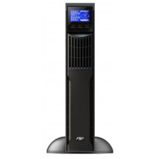 Джерело безперебійного живлення FSP Champ 2K RM, 2000VA/1800W, RT2U, LCD, USB, 6xС13