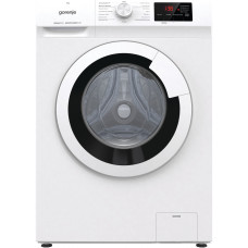 Пральна машина Gorenje фронтальна, 6кг, 1000, A+++, 46см, дисплей, пара, білий Пральна машина Gorenje фронтальна, 6кг, 1000, A+++, 46см, дисплей, пара, білий
