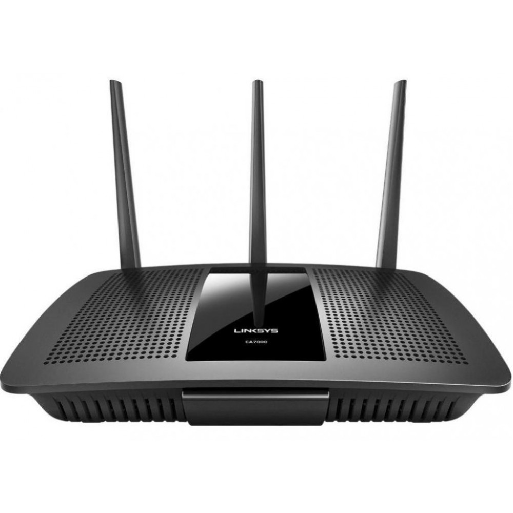 Маршрутизатор Linksys EA7300 AC1750, 4xGE LAN, 1xGE WAN, 1xUSB 3.0, 1xUSB 2.0