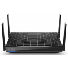 Маршрутизатор Linksys MR9600 AX6000, 4xGE LAN, 1xGE WAN, 2xUSB 3.0, BT, MESH Маршрутизатор Linksys MR9600 AX6000, 4xGE LAN, 1xGE WAN, 2xUSB 3.0, BT, MESH